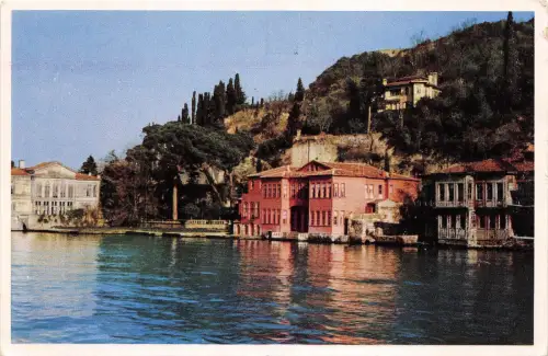 BR6398 Bogazicinde Yalilar Istanbul Türkei