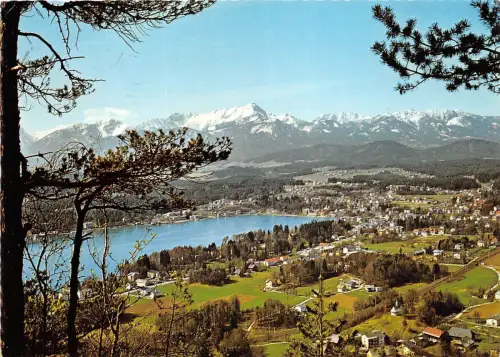 B54786 Kur und Badeort Velden am Worthrsee Österreich