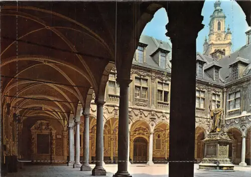 BR936 France Le Nord Lille multi vues