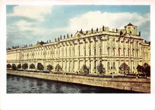 B32726 Leningrad Russland