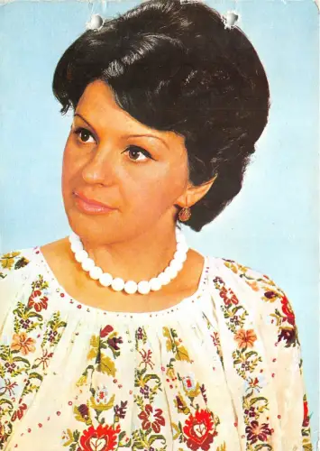 B25802 Musik Ionela Prodan Rumänien 2 Loch