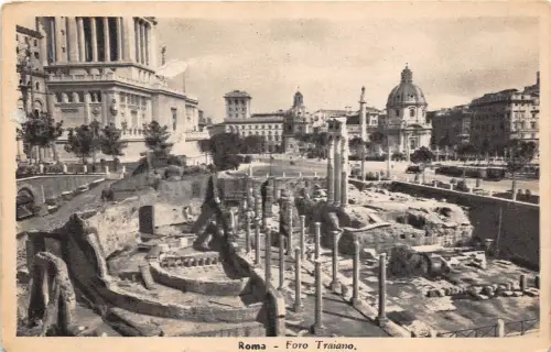 B74769 roma foro traiano italy