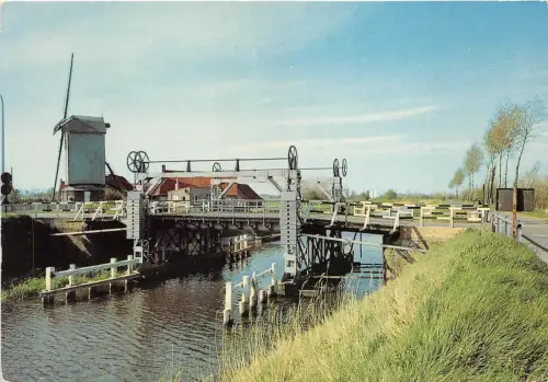 BR21862 Lo Molen Lobrug Kanaal Belgien