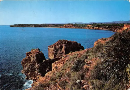 B53985 Ampolla Cap Roig Spanien