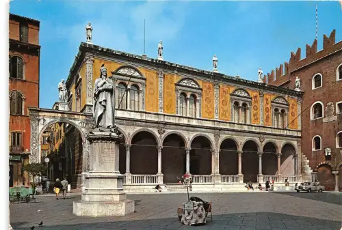 BG13726 verona piazza dei signori italy