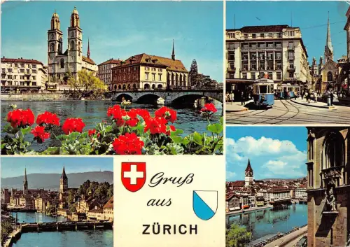 BR12564 Zürich Schweiz