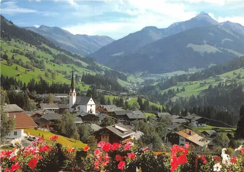 B48305 Blumendorf Alpbach Galtenberg Multiviews Österreich