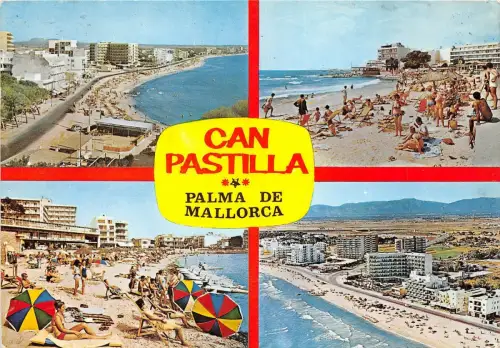 BR25984 Mallorca Palma Can Pastilia Spanien