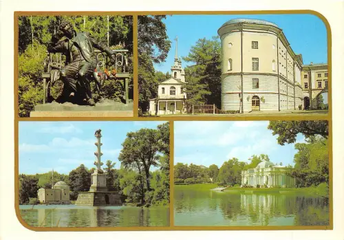 B32911 Puschkin Russland