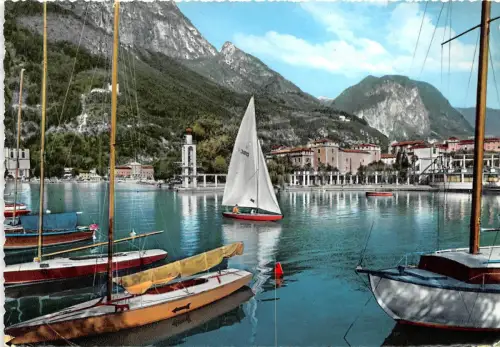 BG17943 lago di garda riva ship bateaux italy
