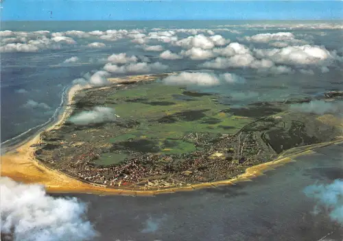 BG13337 NORDSEEHEILBAD INSEL BORKUM GERMANY