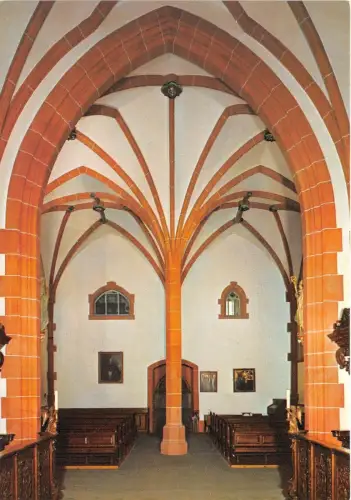 BG10994 bernkastel kues st nikolaus hospital cusanusstift germany