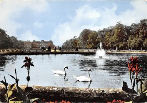 BR5119 Luneville Le Versailles lorrain france