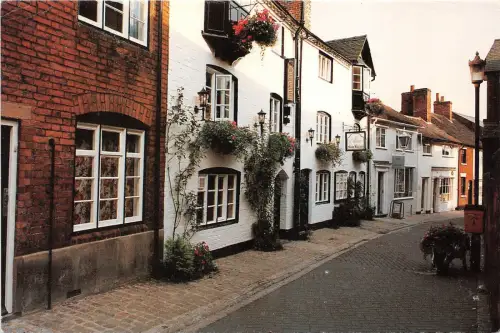 BT18764 church lanme stafford uk