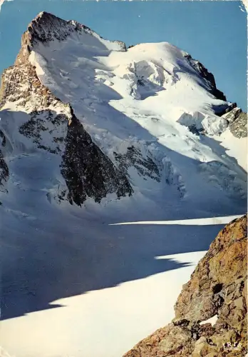 BR21522 Face nord de la Barre des Ecrins switzerland