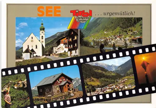 BG27243 siehe Paznauntal Tirol Österreich