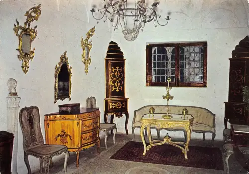 BG6618 ana capri san michel salotto veneziano italy