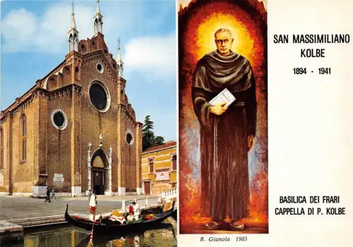 B69561 Italia Venezia Basilica di Santa Maria Gloriosa dei Frari italy