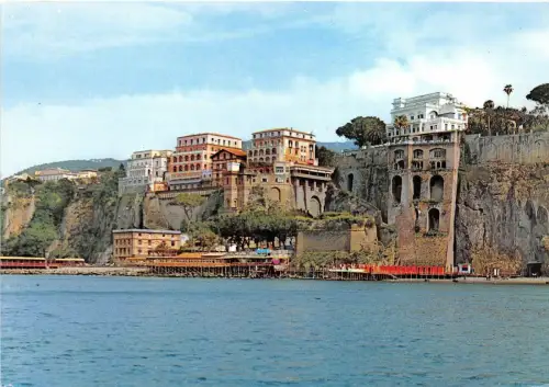 BG11468 sorrento alberghi excelsior victoria e terrazza italy