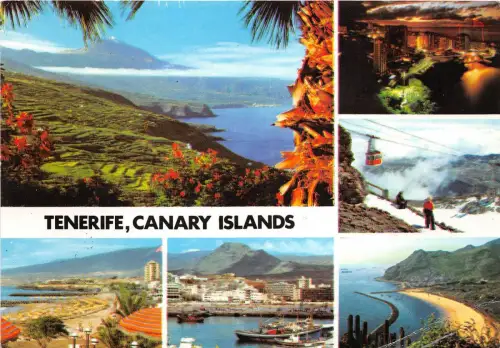 BG27605 Teneriffa Kanarische Inseln Spanien