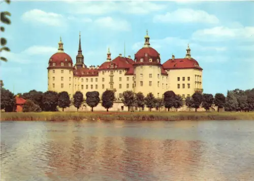 B67241 Deutschland Moritzburg Museum Schloss