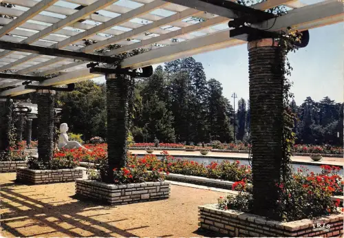 BR1091 Frankreich Lyon La Roseraie