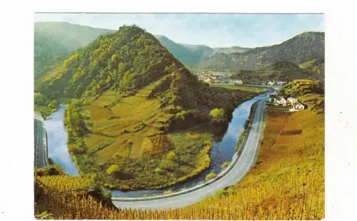 BG10969 die ahrschleife bei mayschoss germany