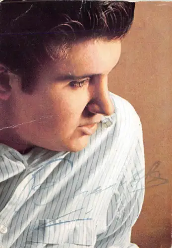 B0202 Music Bobby Solo PPC Front/Back Scan