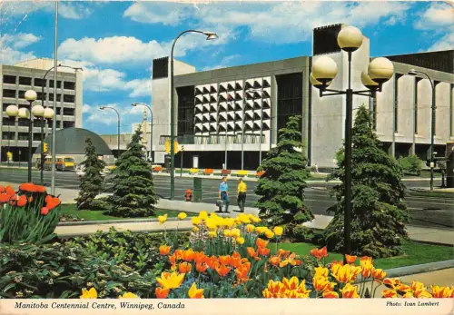 B32997 Winnipeg canada