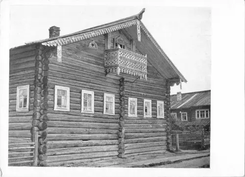 BR57366 Dom Russland