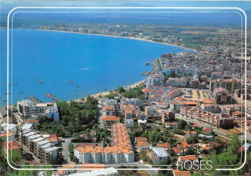 B33276 Costa Brava Rosen I Santa Margarita Spanien