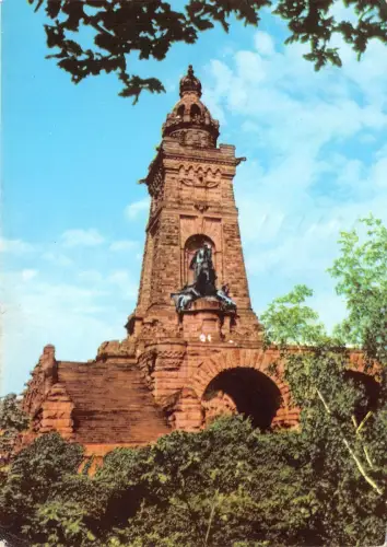 B32754 germany denkmal