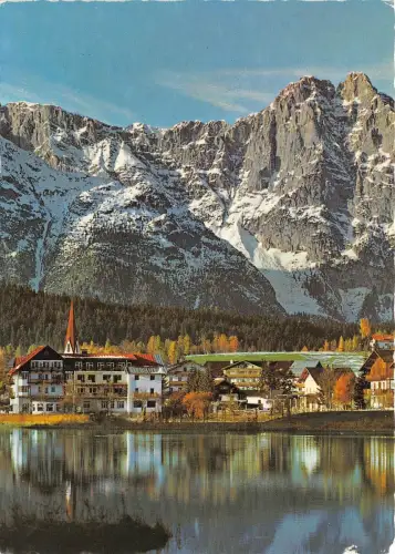 B67003 Österreich Seefeld Tirol