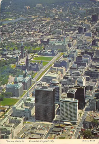 B33054 Ottawa Heart of the Capital canada