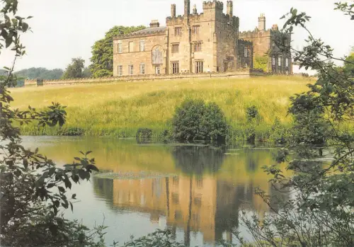 BT18068 Ripley Castle uk