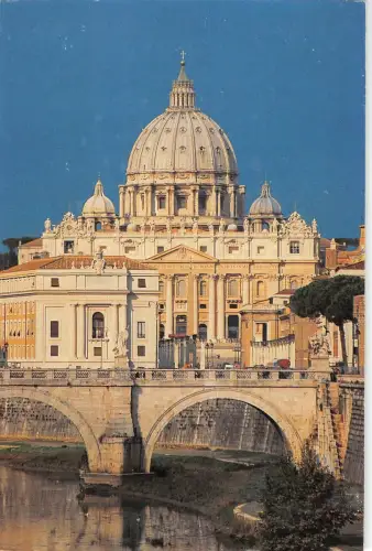 BT1599 roma san pietro italy