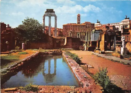 BR23155 Foro Romano Roma Italien