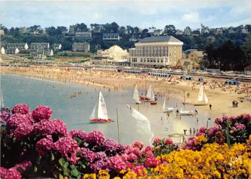 BR15362 Perros Guirec Plage de Trestraau france