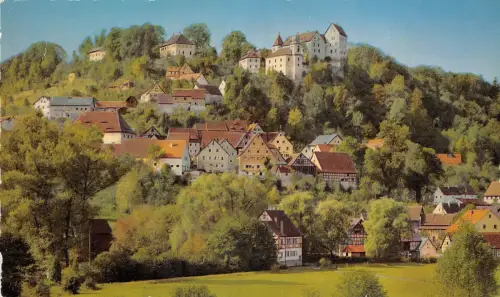 BR14071 Luftkurort Egloffstein germany