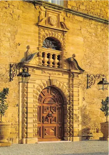 BR12983 La Porte d Entree Ansouis Frankreich