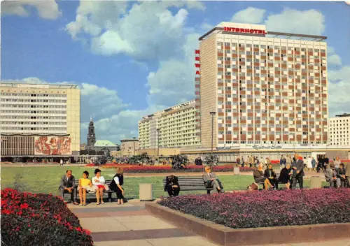 B47204 Dresen Prager Straße Germany