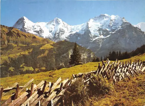 BR21155 Printemps dans le Queyras france