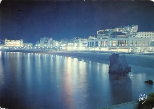 BR8951 Les Nuits Oceaniques Biarritz Frankreich