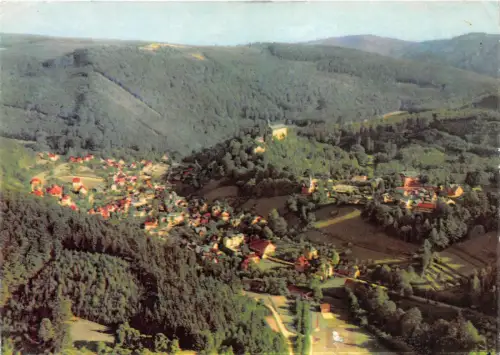 BG10252 schwarzburg thur trippsteinblick germany