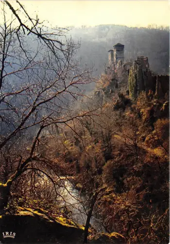 BR21707 Saint Cirgues la Loutre Maronne Frankreich