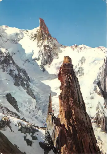 B53209 Chamonix-Mont-Blanc Frankreich