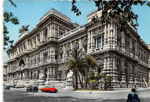 BR29615 Pallazzo di Giustizia Roma Italien