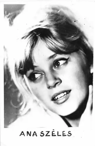 B71107 Filmschauspieler Ana Größen 5x7cm