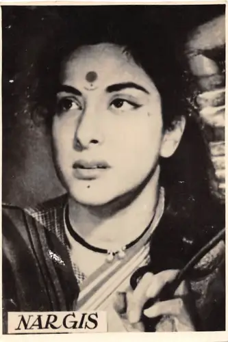 B55603 Narcis Schauspieler Schauspieler 9x7cm