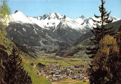 B68666 Österreich Bad Hofgastein Hohe Tauern